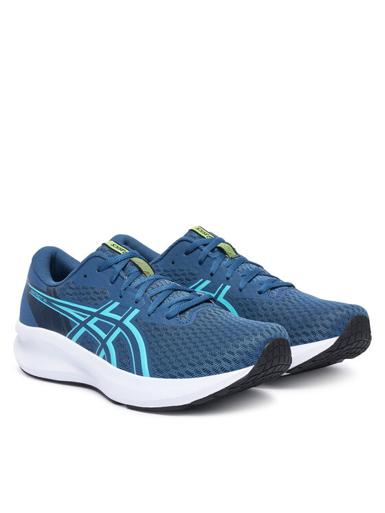 Asics Взуття для бігу Asics Patriot 14 1011C050 Голубий