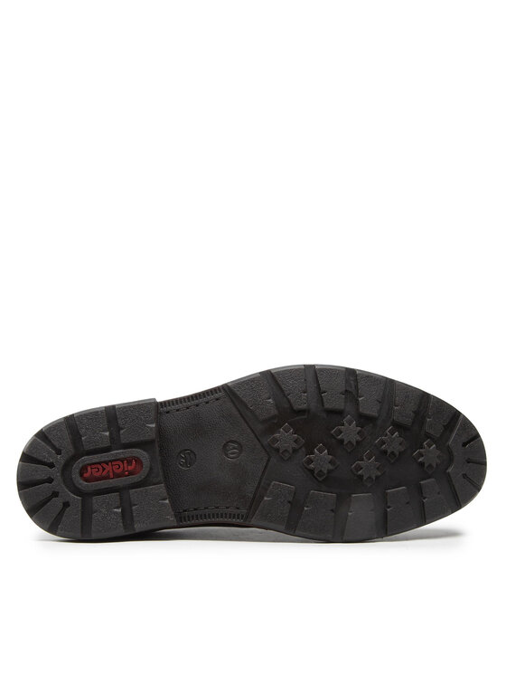 Rieker Scarpe basse Rieker 15320-00 Nero