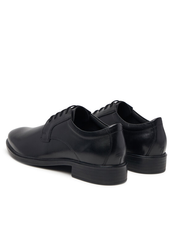 Geox Zapatos hasta el tobillo Geox U Gladwin A U024WA 00043 C9999 Negro