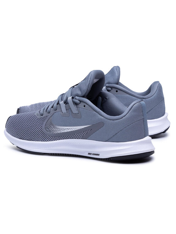Nike Bėgimo batai Nike Downshifter 9 AQ7481 001 Pilka