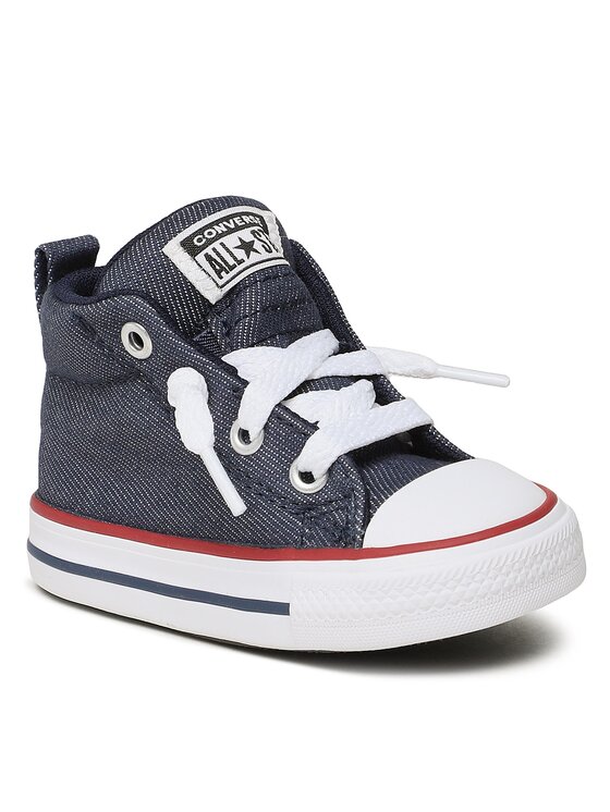 Converse Bambas Converse Chuck Taylor All Star Street A03643C Azul marino