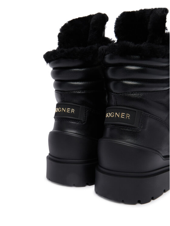 Bogner Auliniai batai Bogner St.Mortiz 14 22646503 Juoda