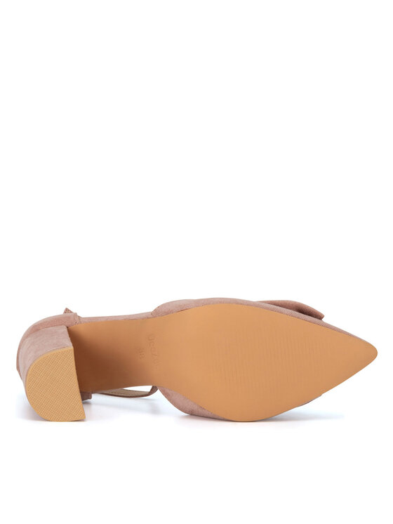 DeeZee Туфлі DeeZee WS1001-01 Рожевий