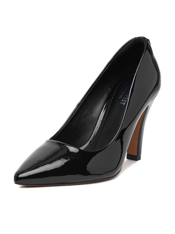 Nine West Обувки на ток Nine West CEO-CD25-320-1 Черен