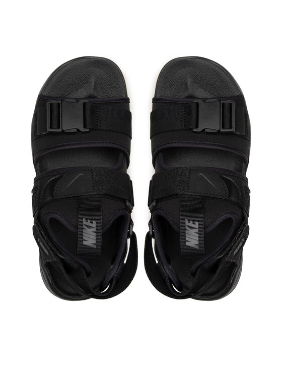 Nike Sandales Nike Canyon Sandal CI8797 001 Melns
