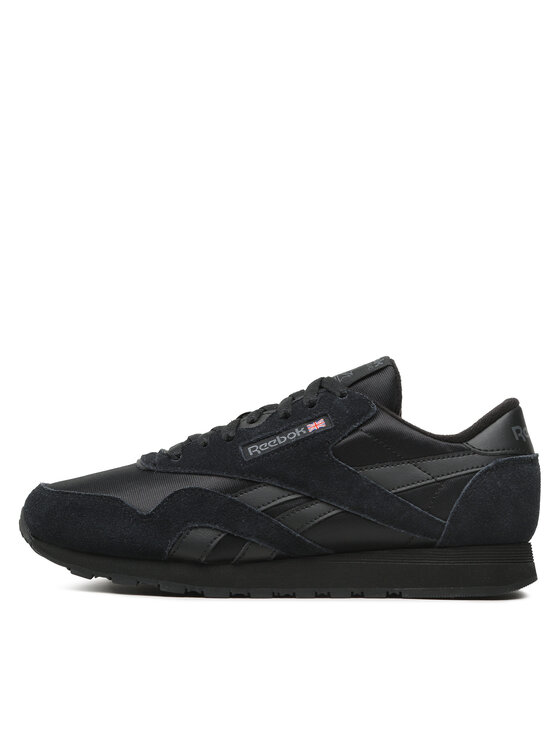 Reebok Sneakersy Reebok Classic Nylon IE4537 Czarny