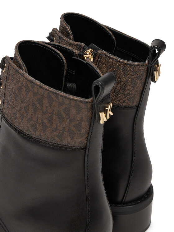 MICHAEL Michael Kors Черевики MICHAEL Michael Kors Lyle 40F5LYFB8L Чорний