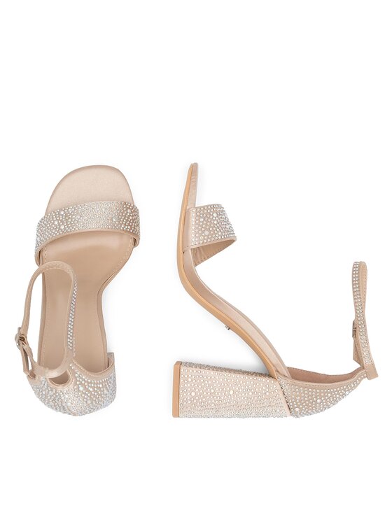 DeeZee Sandali DeeZee KL-F3496-1 Oro