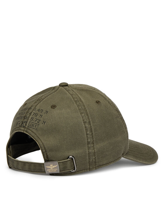 Aeronautica Militare Șapcă Aeronautica Militare 261HA1252UCT02476 Verde