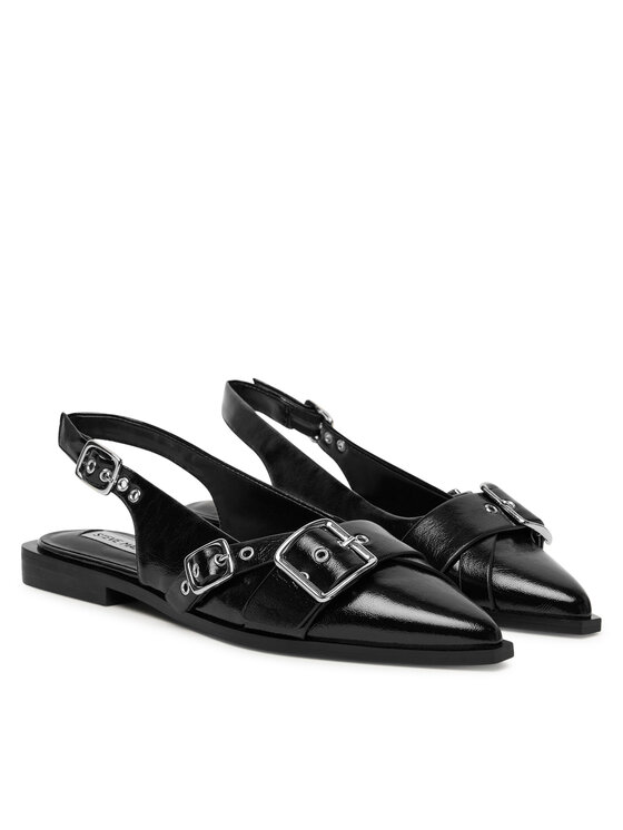 Steve Madden Балетки Steve Madden SM11003901 Чорний