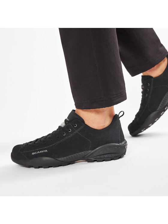 Scarpa Turistiniai batai Scarpa Mojito Gtx GORE-TEX 32605-200 Juoda