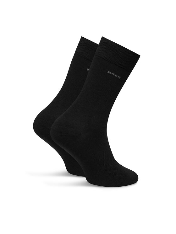 BOSS Șosete lungi BOSS 50469839 Bleumarin