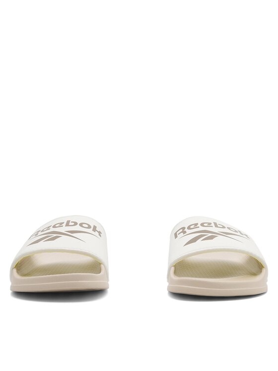 Reebok Παντόφλες Reebok Fulgere Slide HR0689 Λευκό