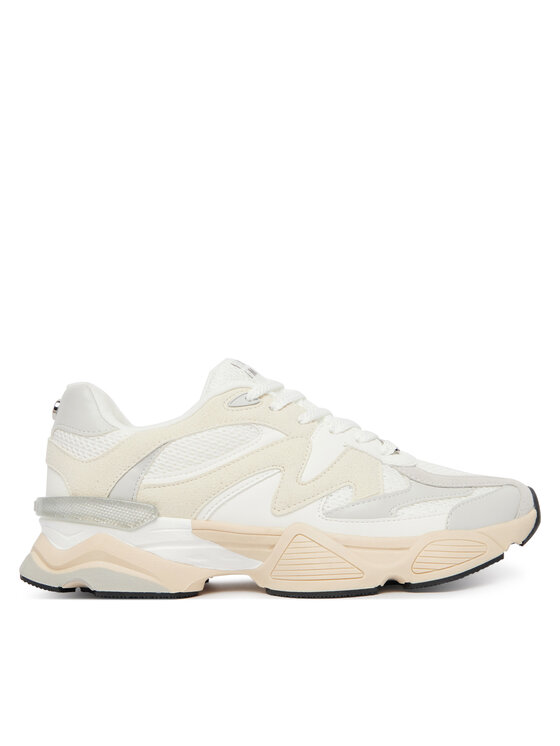 Steve Madden Снікерcи Steve Madden Sebi 11005324 Білий