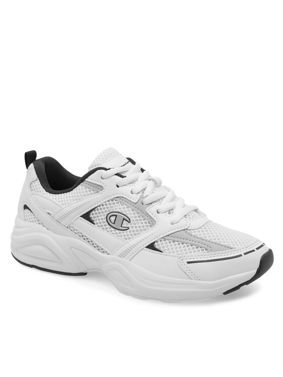 Champion Sneakers Champion RUN 202 S11728-WW001 Bianco