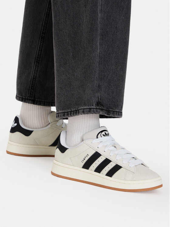 adidas Sneakersy adidas Campus 00s W GY0042 Béžová