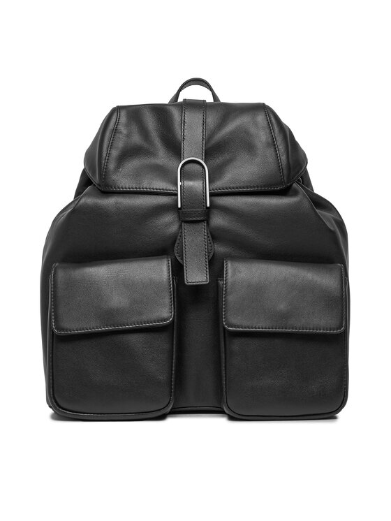 Furla Σακίδιο Furla Flow L Backpack WB01085-BX2045-O6000-1020 Μαύρο