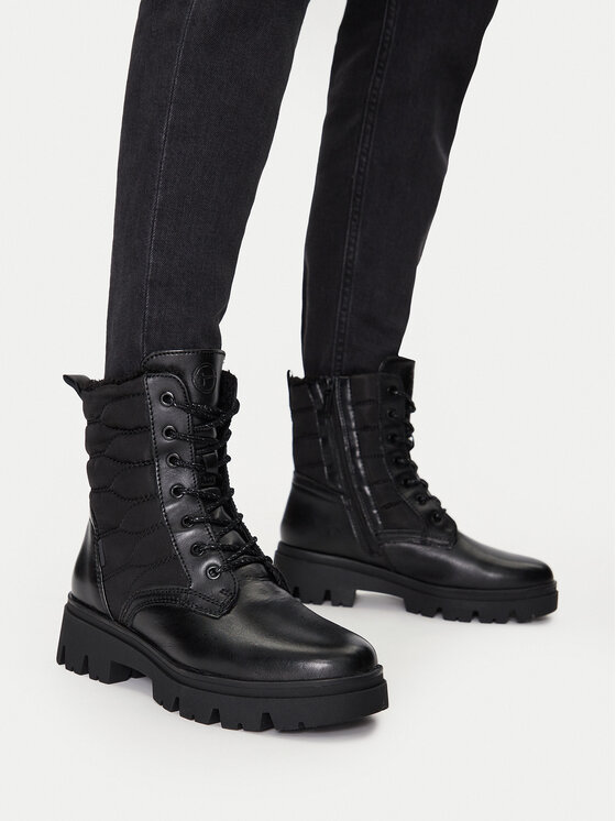 Tamaris Outdoorová obuv Tamaris 8-86200-43 Čierna