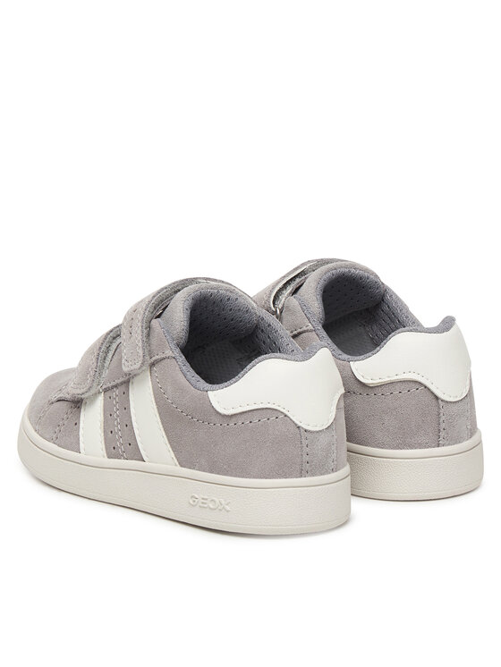 Geox Sportcipők Geox J Eclyper Boy J65LSC 022BC C0579 M Szürke
