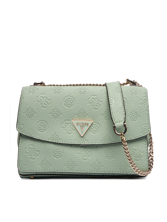 Guess Сумка Guess Cresidia II HWPD98 88210 Зелений