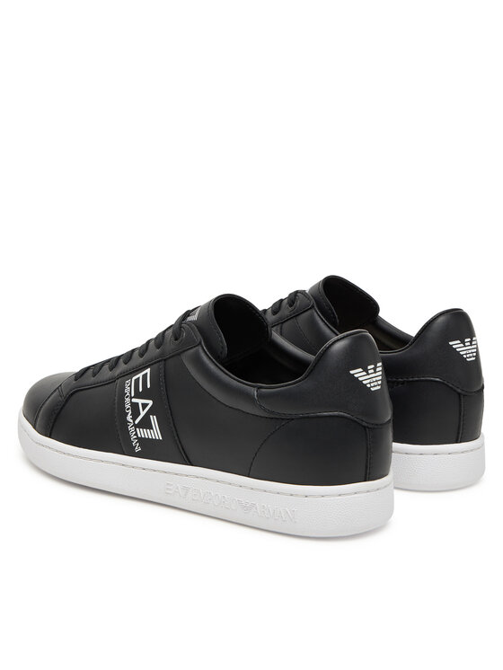 EA7 Emporio Armani Снікерcи EA7 Emporio Armani 7X000332 AF10848 MC001 Чорний