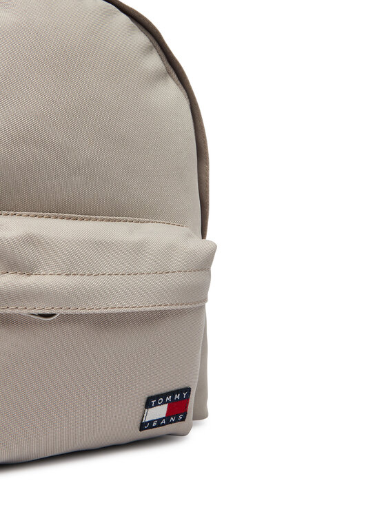 Tommy Jeans Σακίδιο Tommy Jeans Tjw Ess Daily Dome Backpack AW0AW18648 Μπεζ