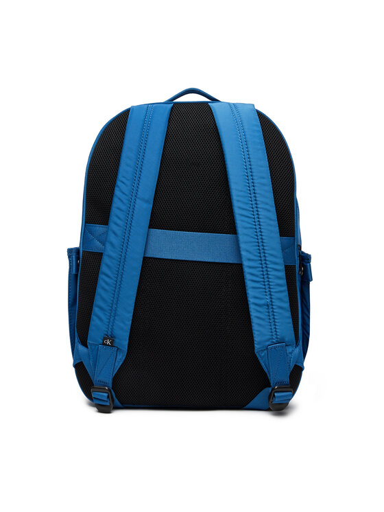 Calvin Klein Jeans Раница Calvin Klein Jeans Ckj Graphic Ck Multi Funct Backp LV04G3162G Тъмносин