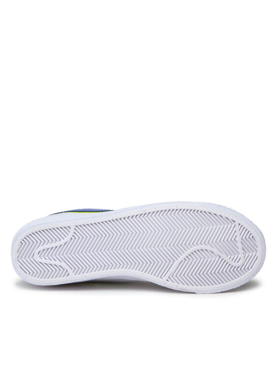 Nike Laisvalaikio batai Nike Blazer Mid Gs DB4677 100 Balta