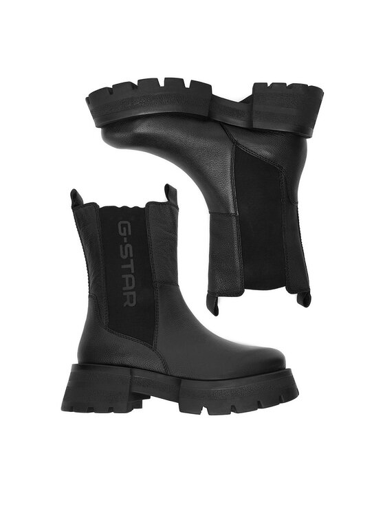 G-STAR Челсі G-Star Raw CEO-WI16-525-03 Чорний