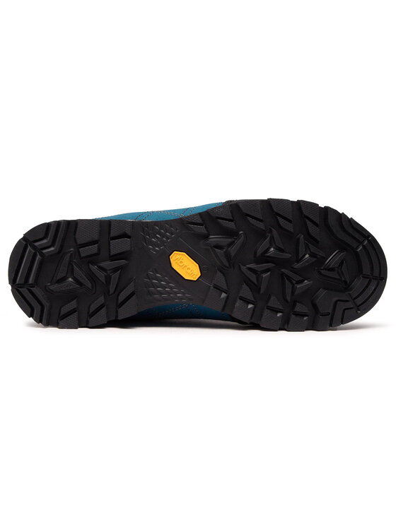 Jack Wolfskin Trekingová obuv Jack Wolfskin Scrambler Low M 4036701 Modrá
