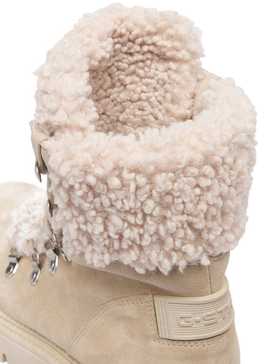G-STAR Черевики G-Star Raw EO-UFUK-8003-25 Бежевий