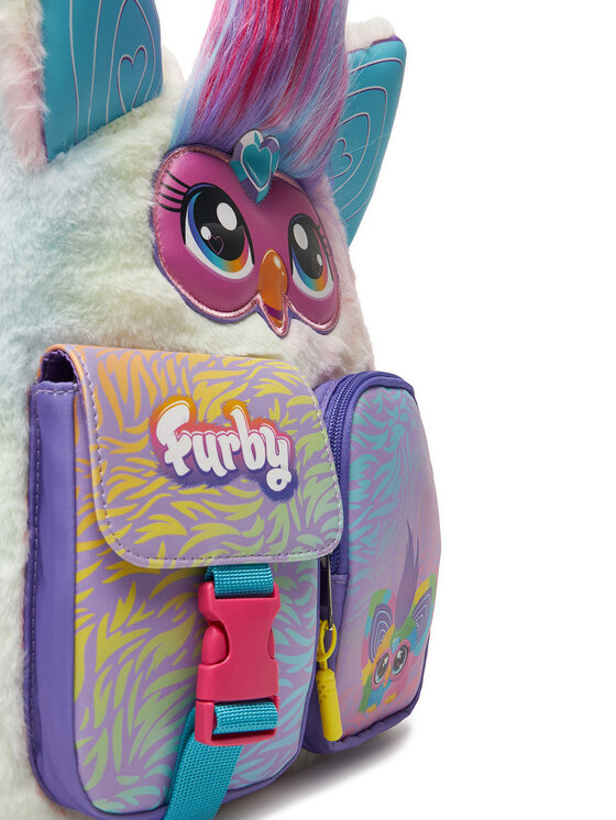 FURBY Рюкзак FURBY CEO-ACCCS-AW26-100FUR Фіолетовий