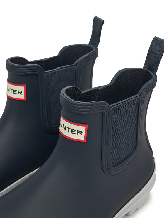 Hunter Гумові чоботи Hunter WFS2078RMA Cиній