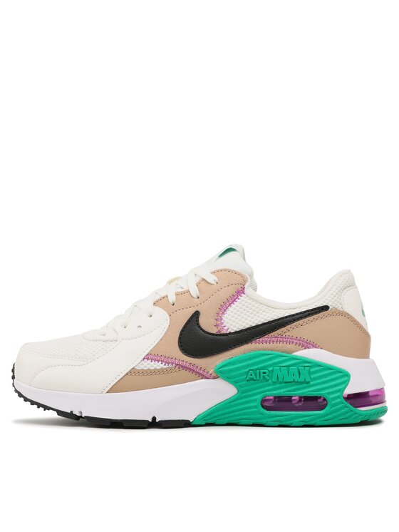 Nike Sportcipők Nike Air Max Excee CD4165 117 Fehér