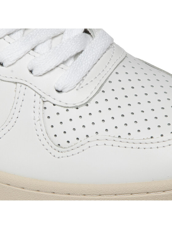 Veja Снікерcи Veja V-15 Leather VQ0201270A Білий