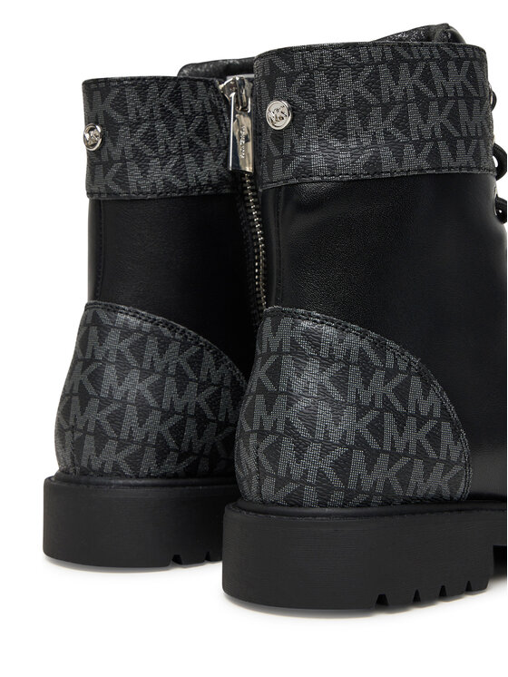 MICHAEL Michael Kors Kotníková obuv MICHAEL Michael Kors MK03436002 Černá