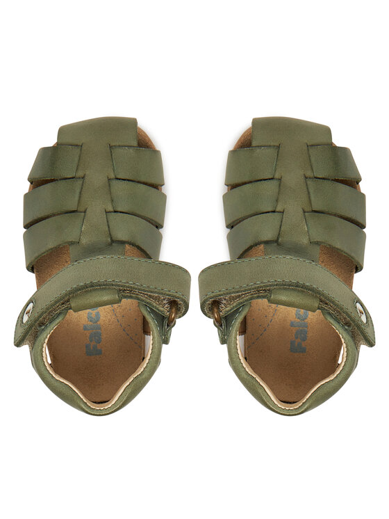 Naturino Sandale Naturino Falcotto By Naturino Alby 1500736.01.0F15 Verde