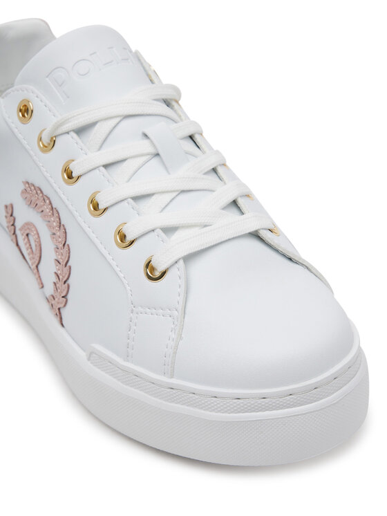 Pollini Снікерcи Pollini SA15184G0MXF113A Білий