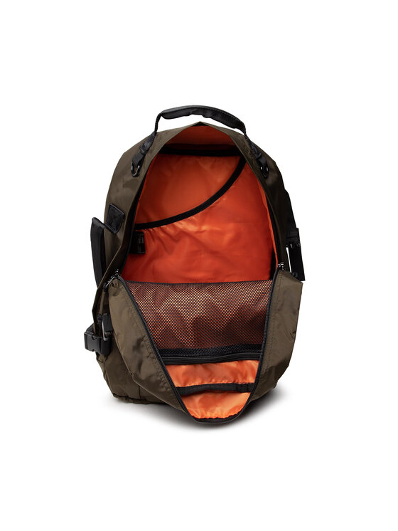 National Geographic Plecak kabinowy National Geographic 3 Way Backpack N11802.11 Zielony