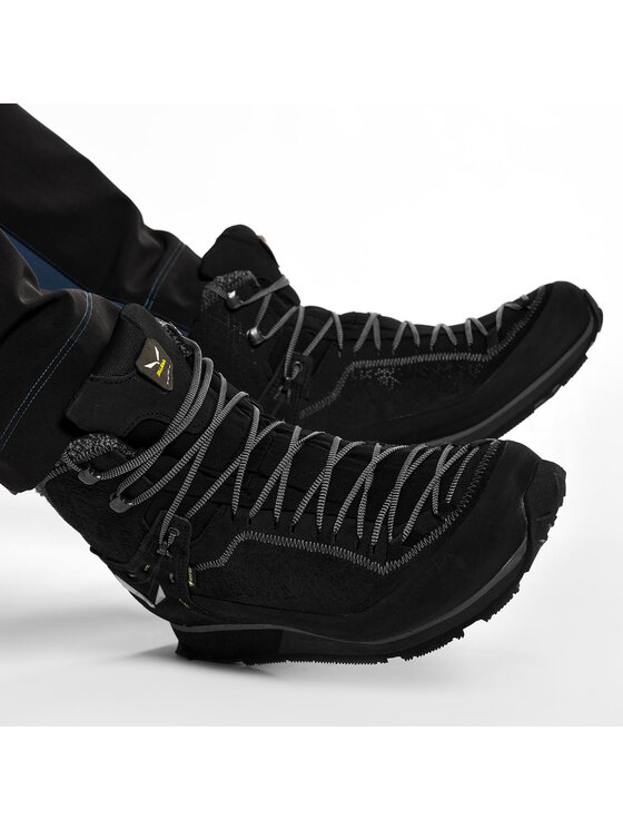 Salewa Bakancs Salewa Ms Mtn Trainer 2 Winter Gtx GORE-TEX 61372-0971 Fekete