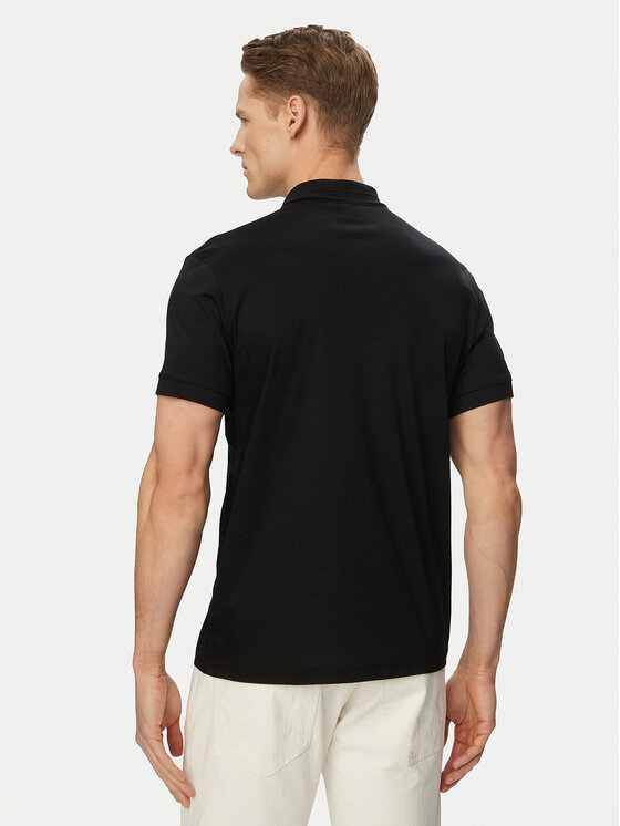 BOSS BOSS Polo PS Spirit70 50559801 Negro Regular Fit