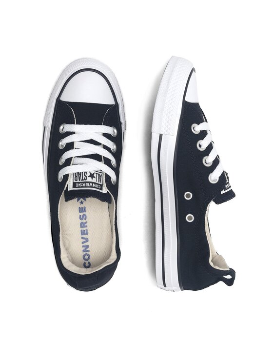 Converse Sneakers Converse Ct Shoreline Slip 537081C Μαύρο