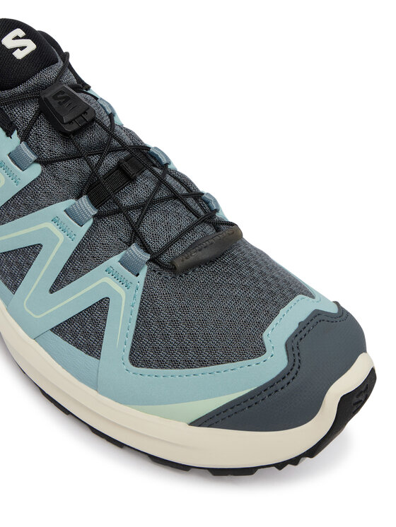 Salomon Трекінгові черевики Salomon Examotion W L47962300 Зелений