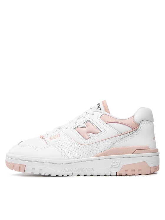 New Balance Sneakersy New Balance BBW550BP Biela