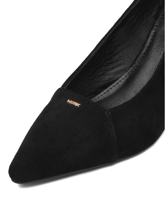 MEXX Lodičky MEXX EO-WS1098-02 Čierna