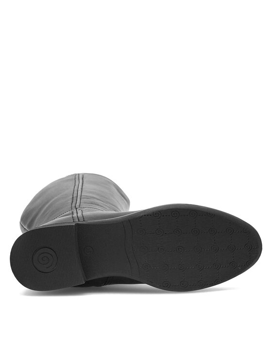 Lasocki Botas altas Lasocki OCE-MESA-38 Negro