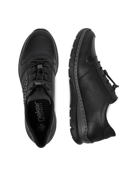 Rieker Scarpe basse Rieker L32F3-00 Nero
