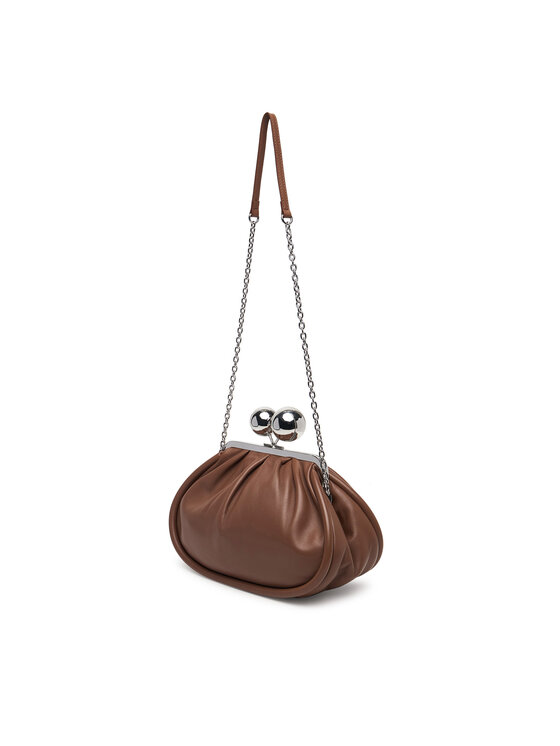 Weekend Max Mara Táska Weekend Max Mara Milvanew 2625516154600 Barna