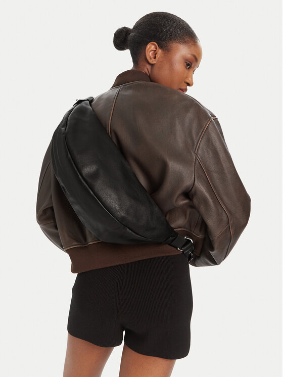 Vic Matié Kabelka Vic Matié Travel 1H0626T 999C070101 Čierna