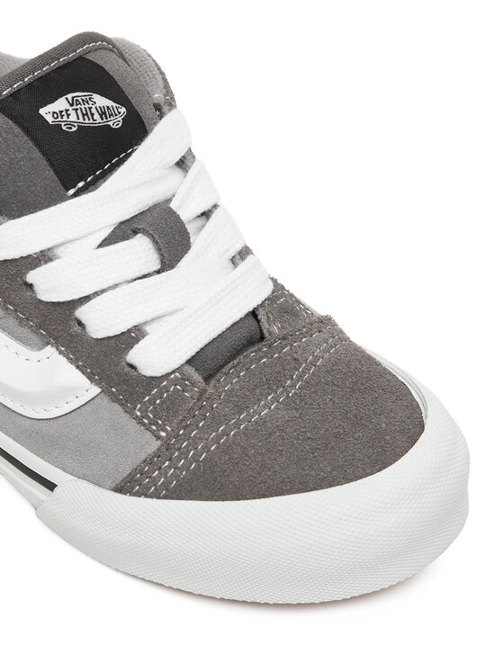 Vans Tenis superge Vans Knu Skool VN000CYUI5G1 Siva